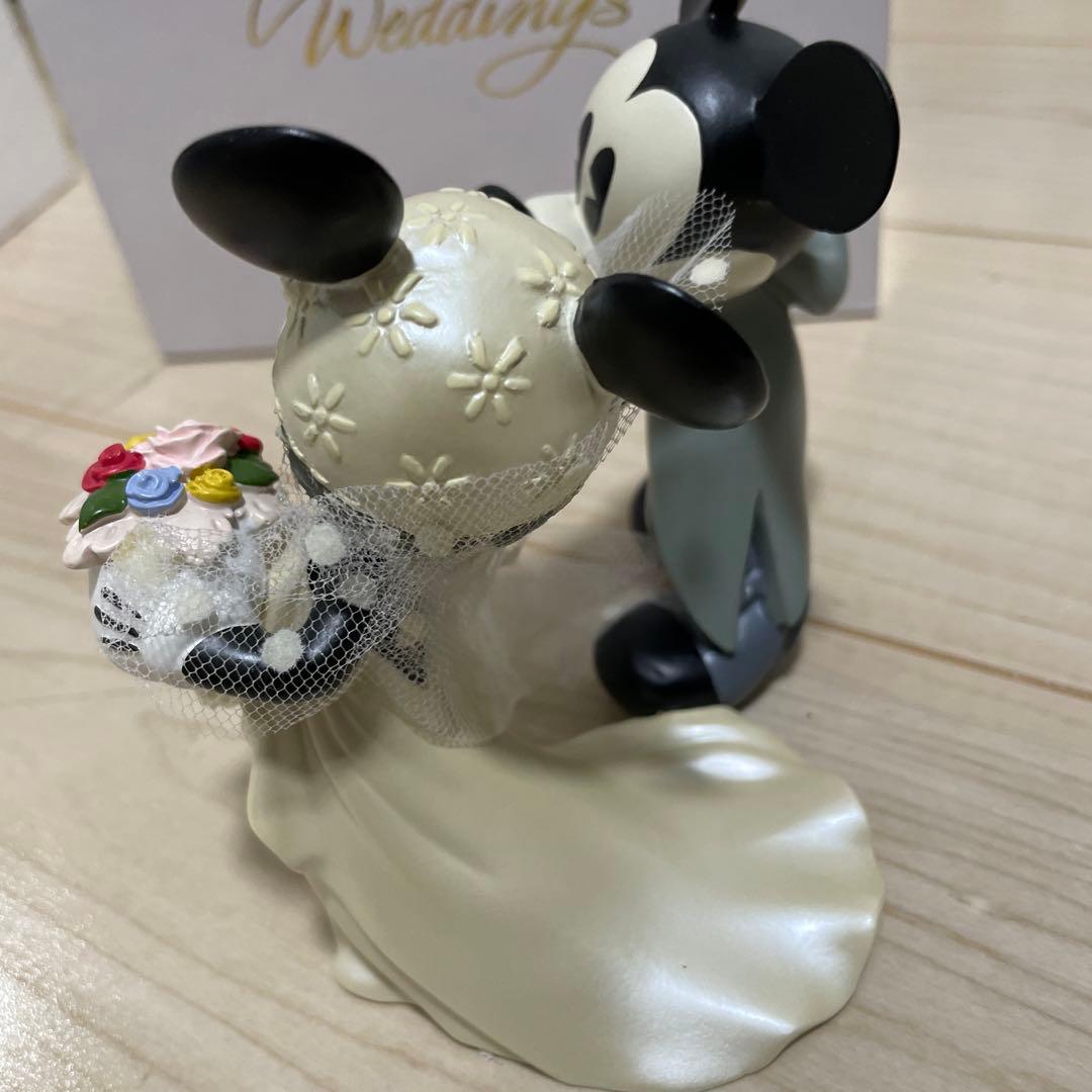 ディズニーFTWフェアリーテイル ケーキストッパー ミッキーミニー アンバサダー