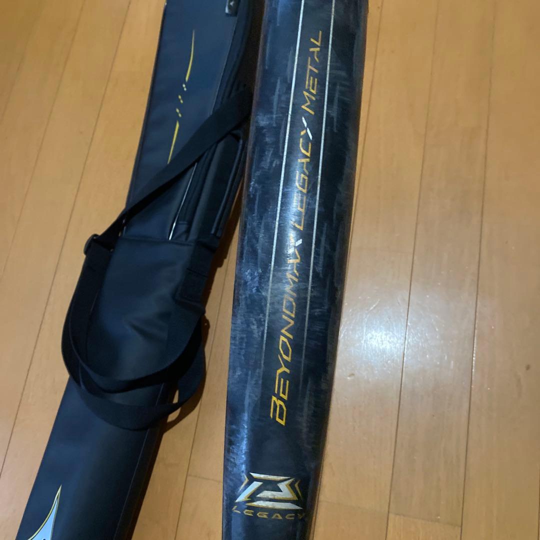 Mizuno BEYOND LEGACY L バットセット