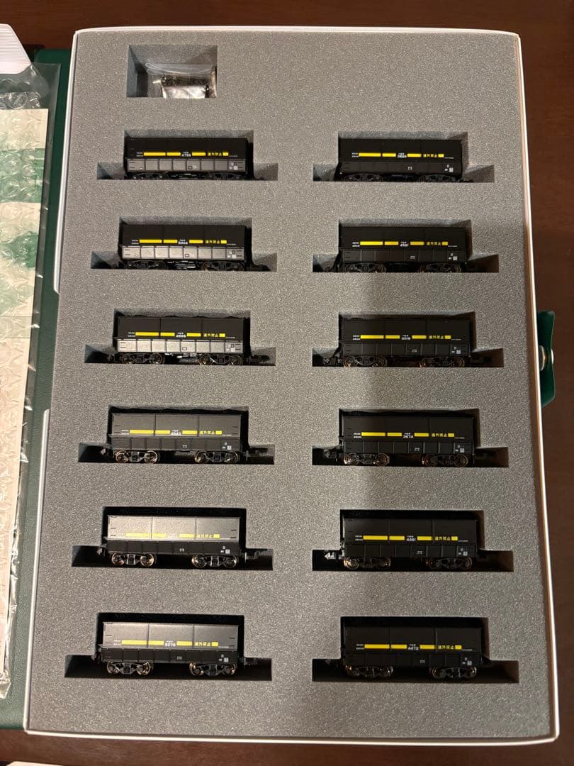 KATO セキ3000 12両セット(10-1220+8028-1)