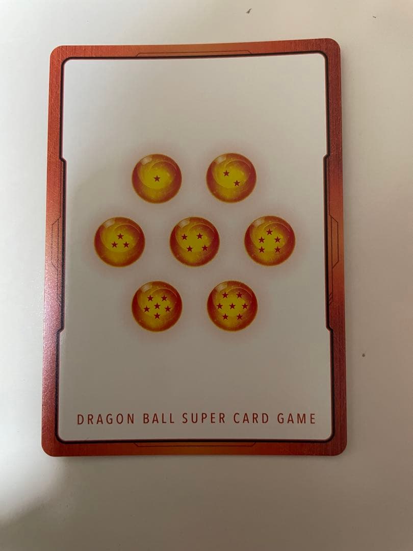 【メルカリ最安値】エナジーマーカー 悟空 E-49 金　パラレル