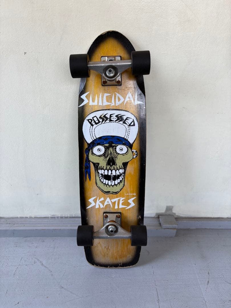 DOGTOWN 《70s》 SUICIDAL SKATES <No.330>