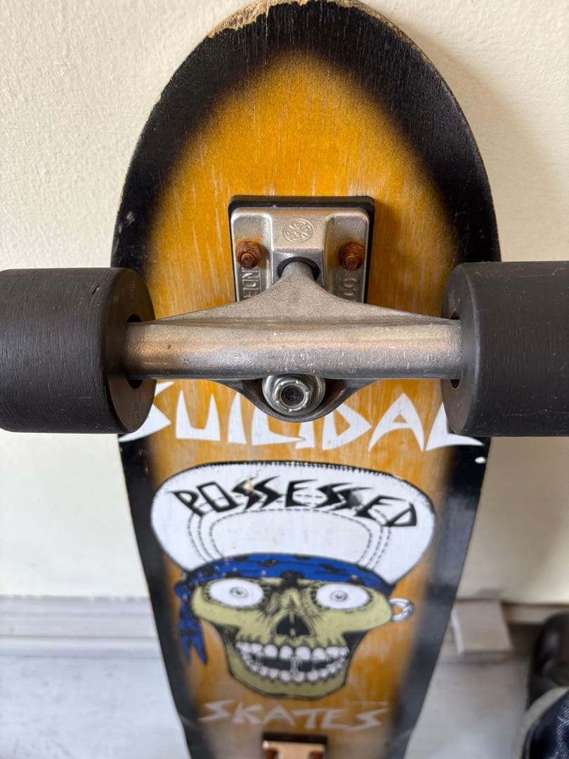 DOGTOWN 《70s》 SUICIDAL SKATES <No.330>