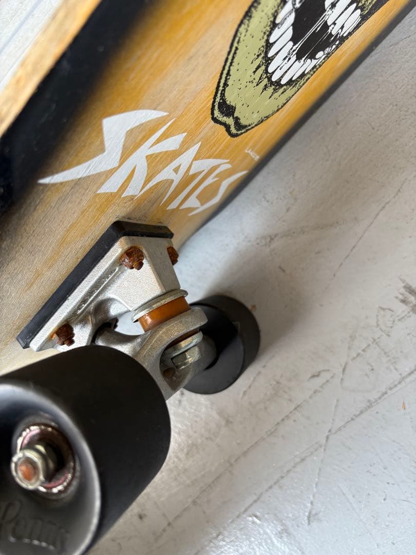 DOGTOWN 《70s》 SUICIDAL SKATES <No.330>