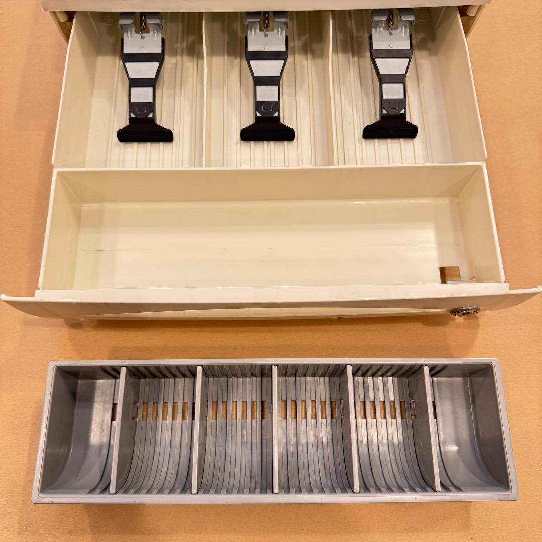 CASIO NL-300 レジスター ホワイト