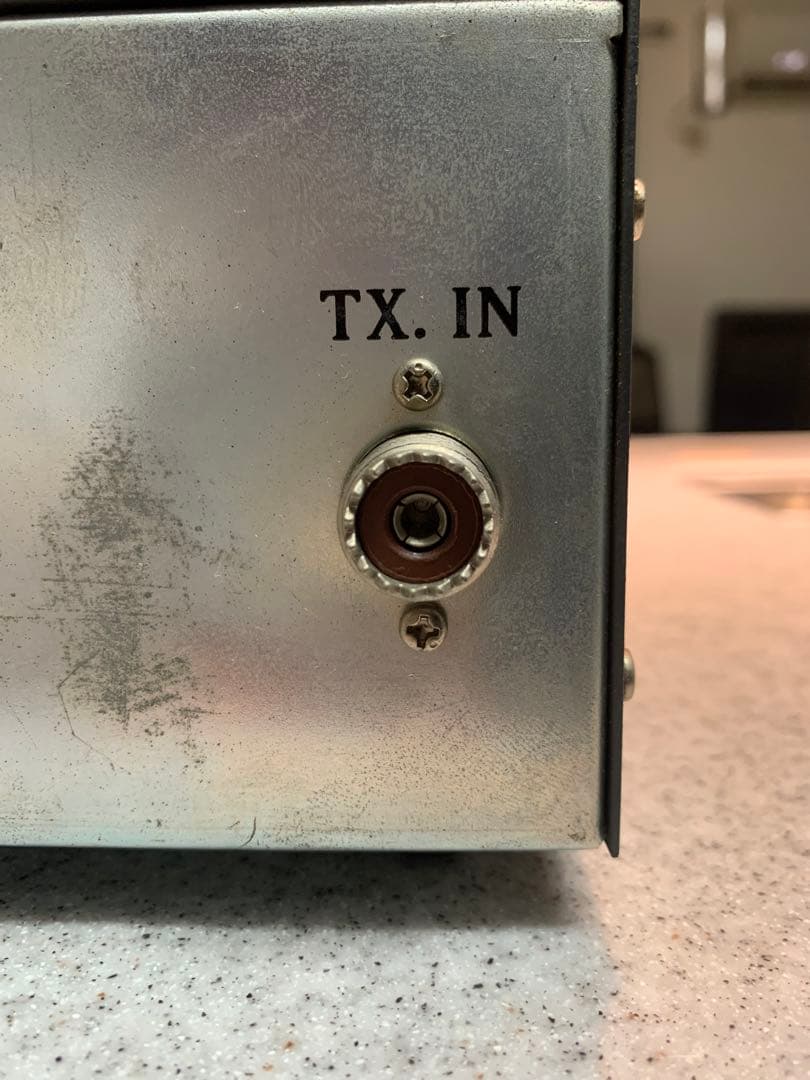 アンテナチューナー P-1200CX(26～28MHz帯)