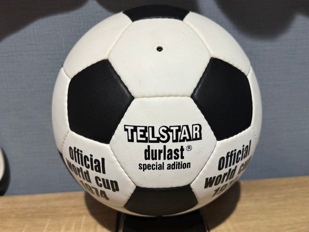 FIFAワールドカップ1974西ドイツ大会 TELSTAR durlast®