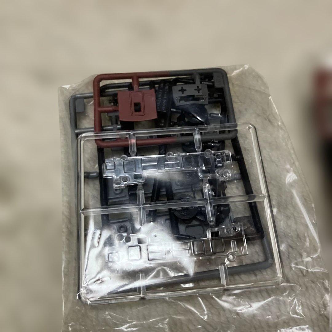 457系　一般色　裾帯　4両　Bトレインショーティー