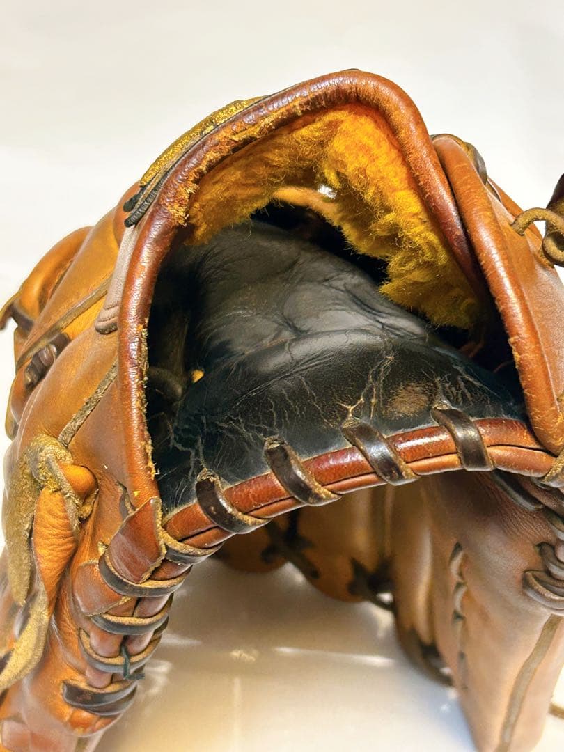 ★即使用可！ミズノプロ★ 硬式 外野用グローブ ミズノ 左投げ用