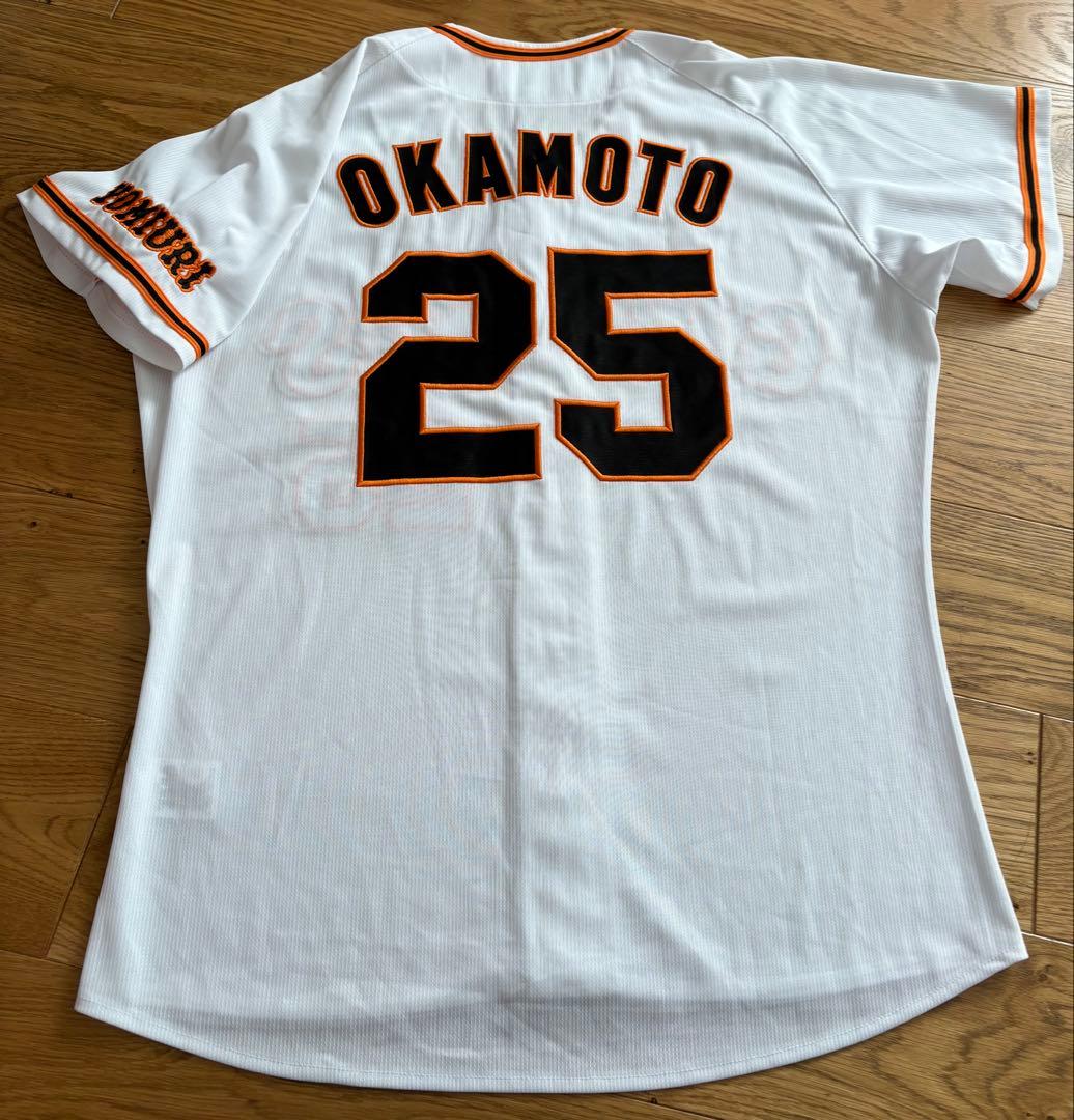 【レア】レプリカユニフォーム　サイズO