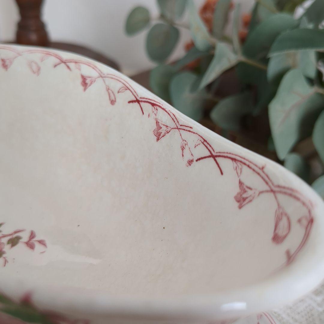 サルグミンヌ BERTHA ソーシエール 花柄 フランス