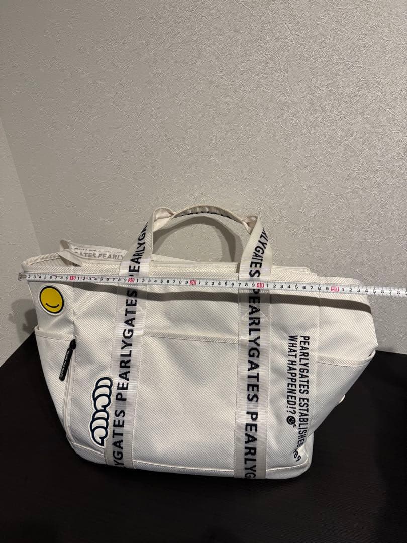 【ナリタ】PEARLYGATES ロッカーバッグ