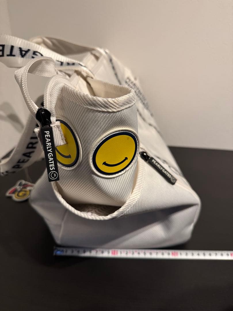 【ナリタ】PEARLYGATES ロッカーバッグ