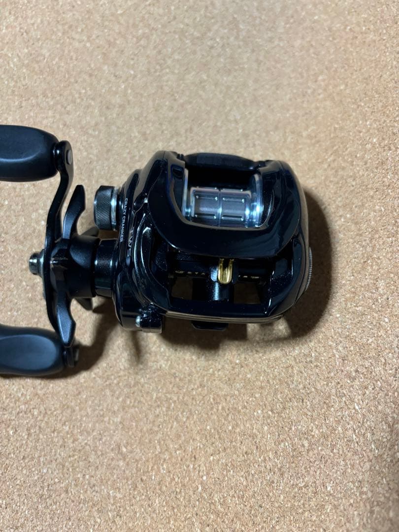DAIWA TATULA 103-TW CRAZY CRANKER タトゥーラ1