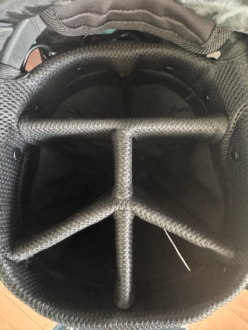 Malbon golf 軽量 スタンドキャディバッグ