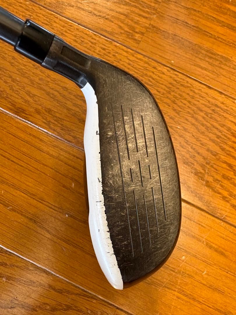 TOURステージ3U.テイラーメイドM2 5U 2本セット