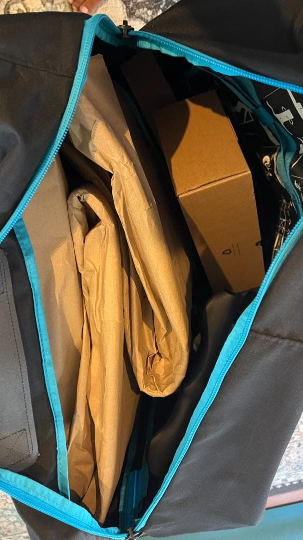 新品未使用 SUP インフレータブル STARBOARD 12'6 x 27