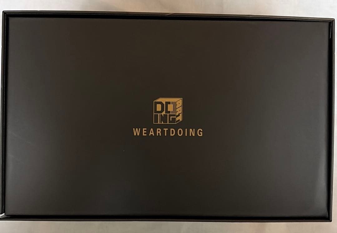 ビデオテープの妖精 忘却の祭典 完成品フィギュア　WE ART DOING