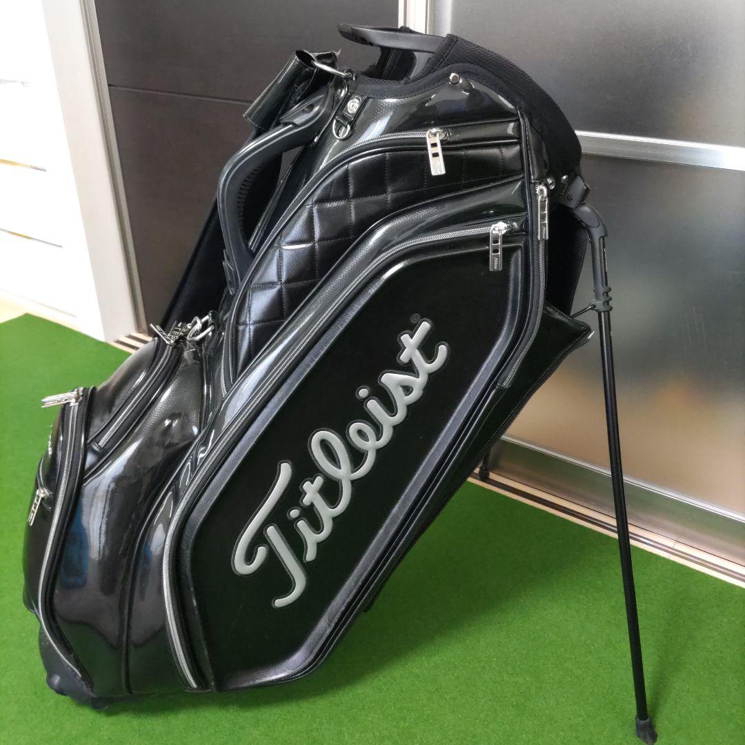 タイトリスト　スタンドキャディバッグ