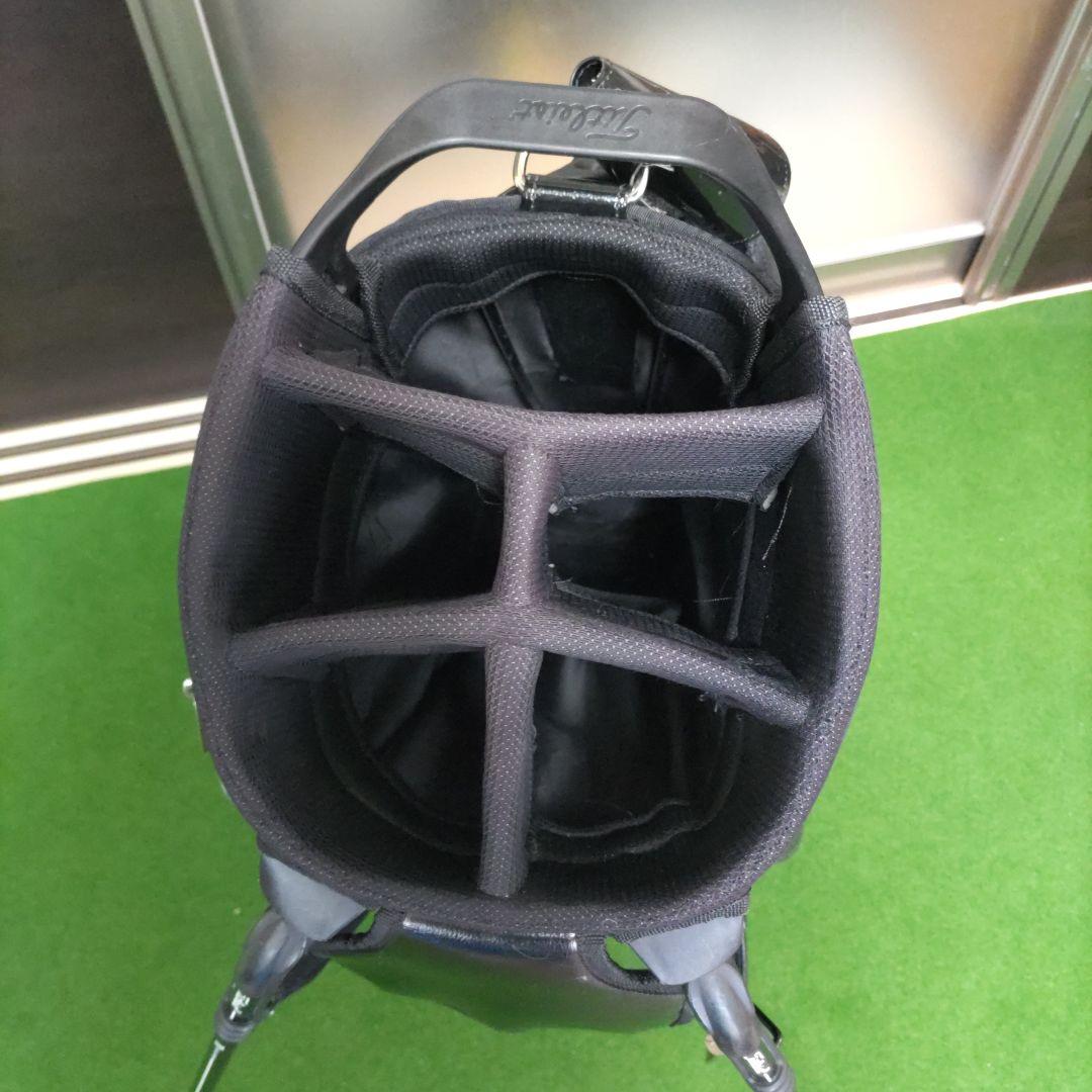 タイトリスト　スタンドキャディバッグ