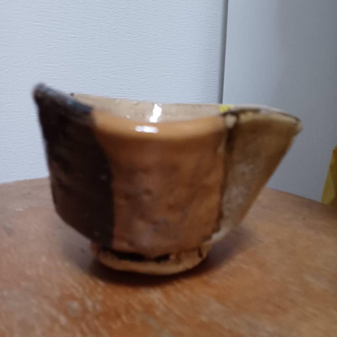 キムホノ　茶わん