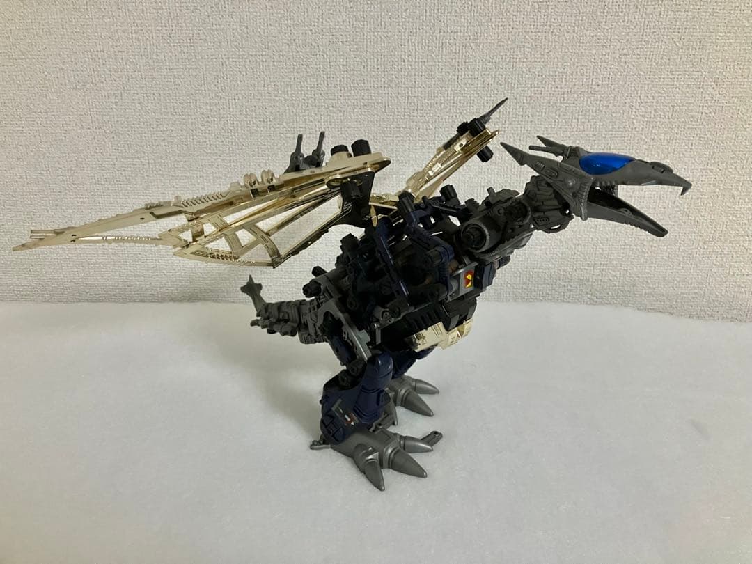 旧ゾイド　サラマンダーF2 希少