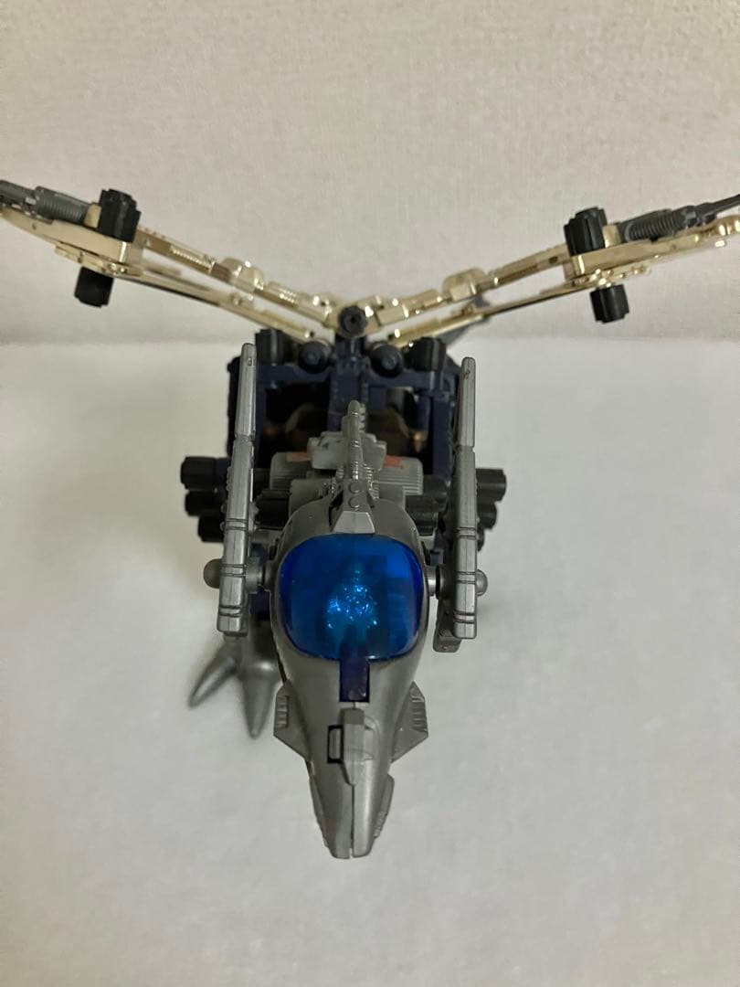 旧ゾイド　サラマンダーF2 希少