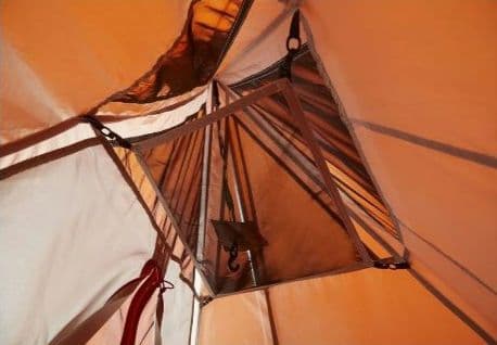 Nordisk Thrymheim 3 PU テント 5人用