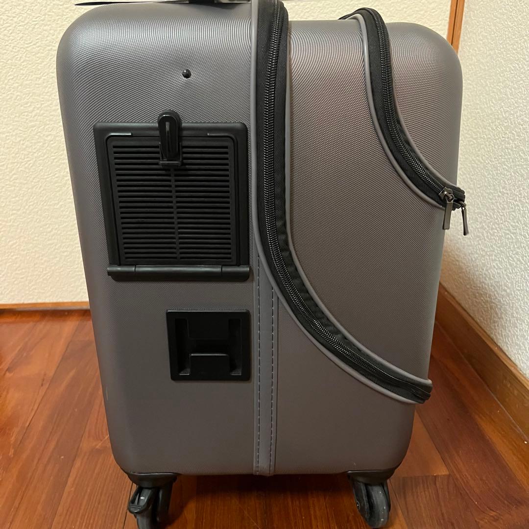 GEX　ジェックス　OSOTO　Lサイズ　ペット用キャリー ローラー