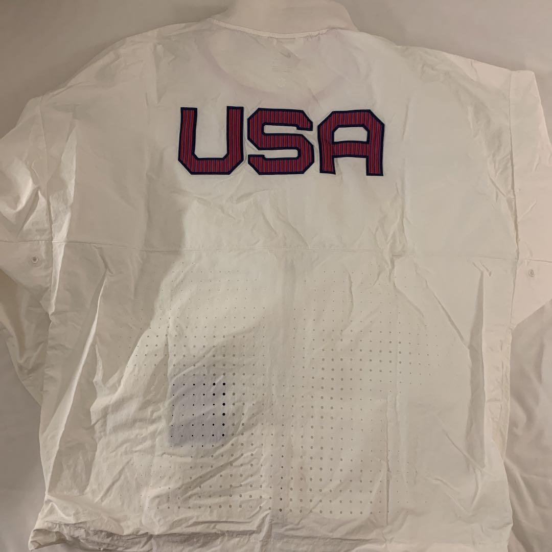 ウェア NIKE Tokyo 2020 USA team uniform sizeXL