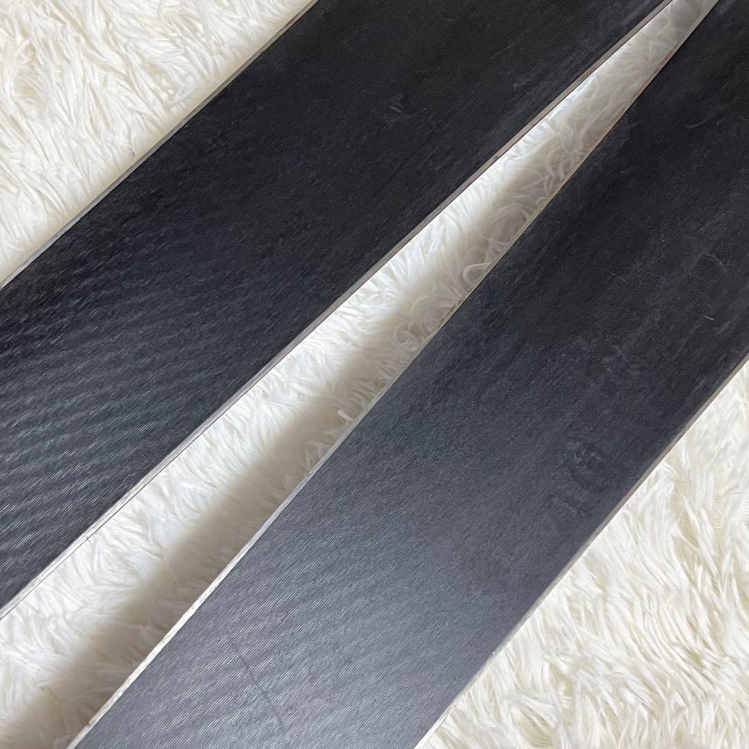 【良品】DEMO XT 162cm スキー板　セット SALOMON サロモン