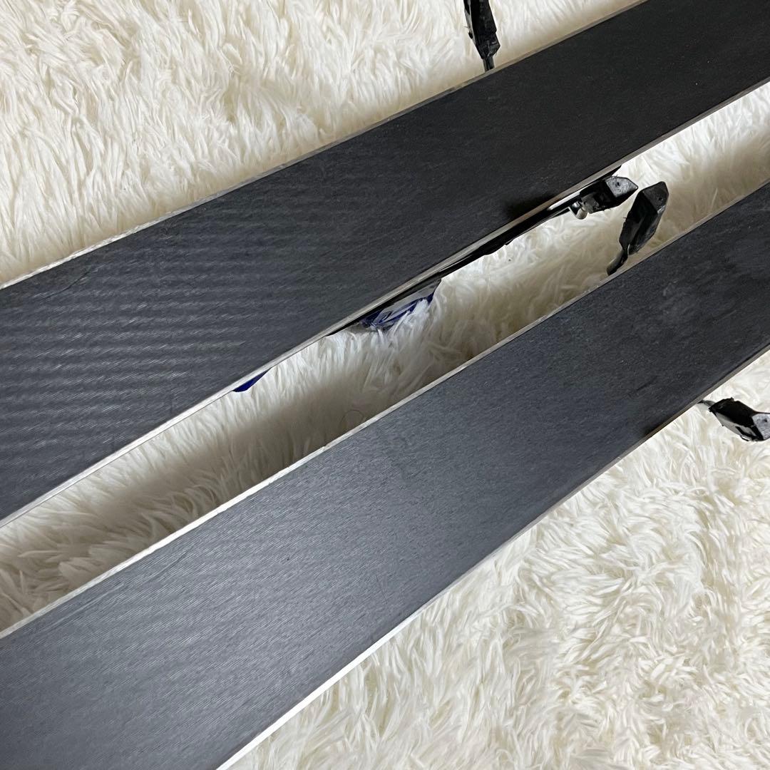 【良品】DEMO XT 162cm スキー板　セット SALOMON サロモン