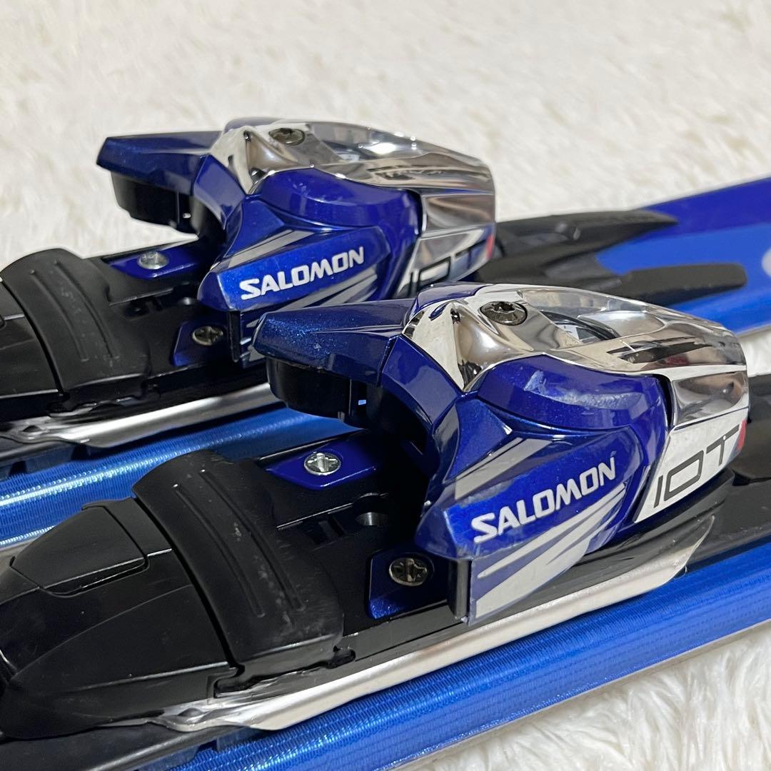 【良品】DEMO XT 162cm スキー板　セット SALOMON サロモン