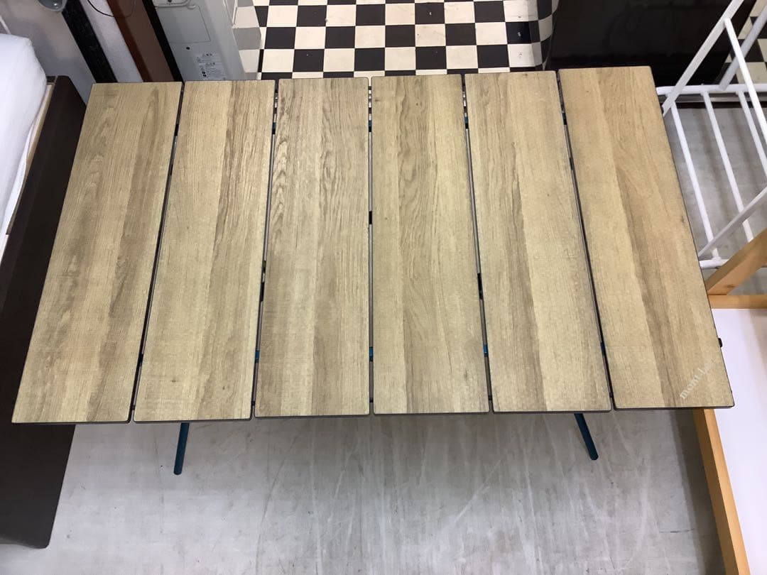 mont-bell アウトドアテーブル　マルチフォールディングテーブル