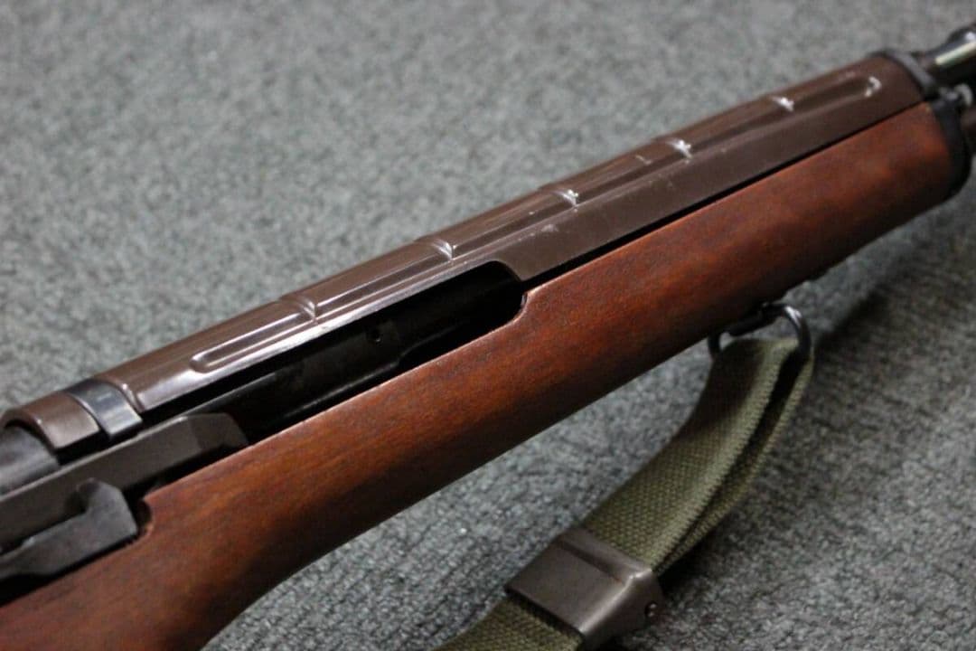ハドソン　M14 ミリタリー 初期ロット SMG刻印