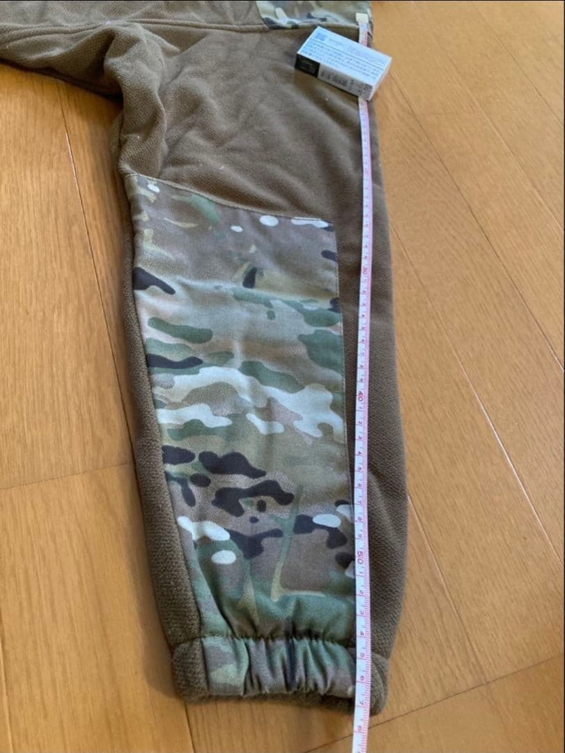 タクティカルテイラー　ポーラテックフリース