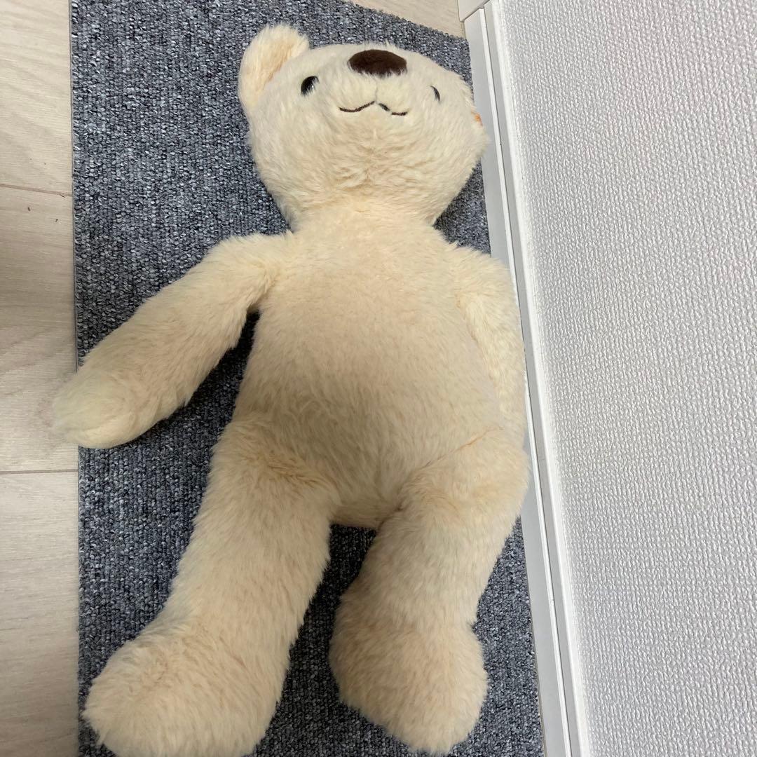 シュタイフ テディベアのトミー