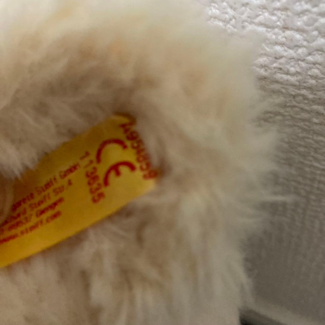 シュタイフ テディベアのトミー