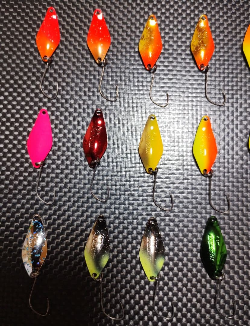 VALKEIN ヴァルケイン ハイバースト１.６ｇスプーン ２９個セット