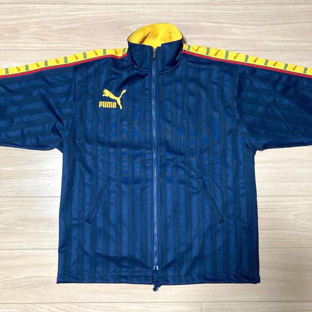 PUMA プーマ プージャ ジャージ ジップアップ 上下 S〜Mサイズ