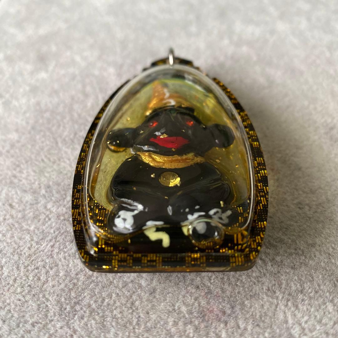 プラクルアン 精霊ンガン LPプーン師 超レア品 愛 成功 ビジネス運 御守り