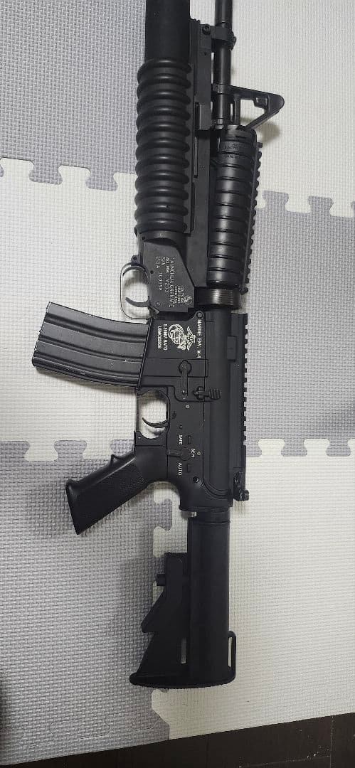 コルト M4A1カービン