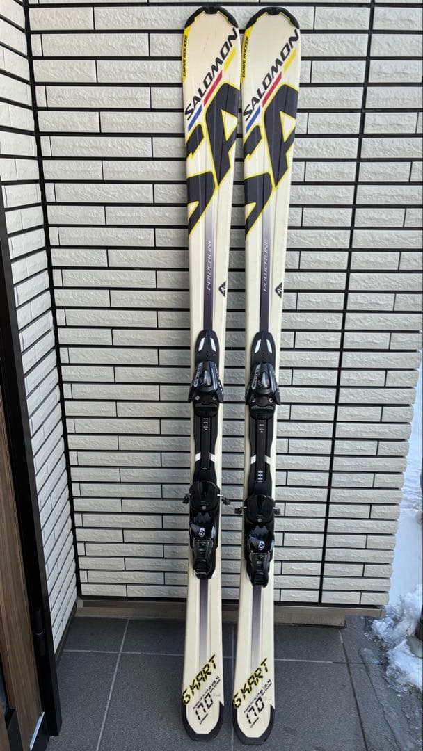 Salomon G KART 170 スキー板