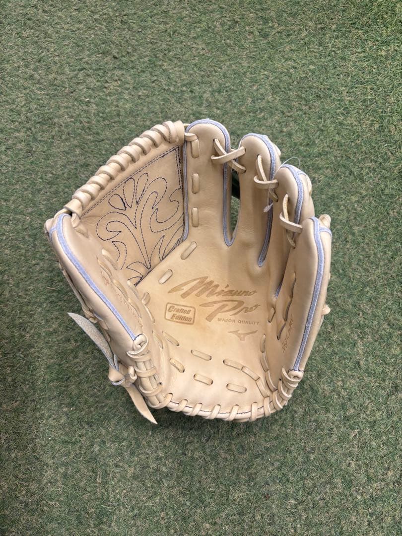 硬式ミズノプロ CRAFTED Edition 右投げ ピッチャー 菅野型