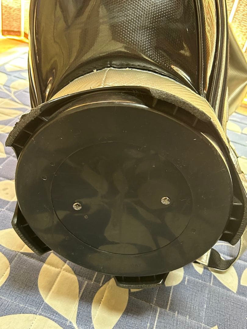 YAMAHA RMX キャディバッグ シルバー