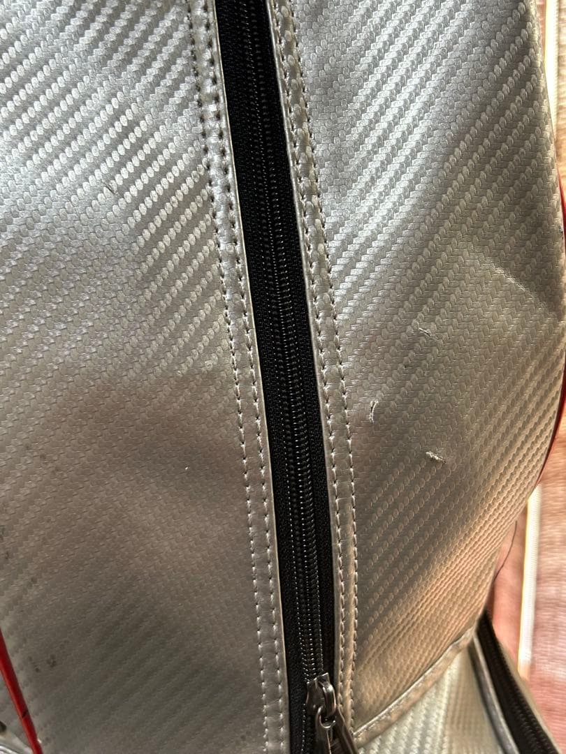 YAMAHA RMX キャディバッグ シルバー