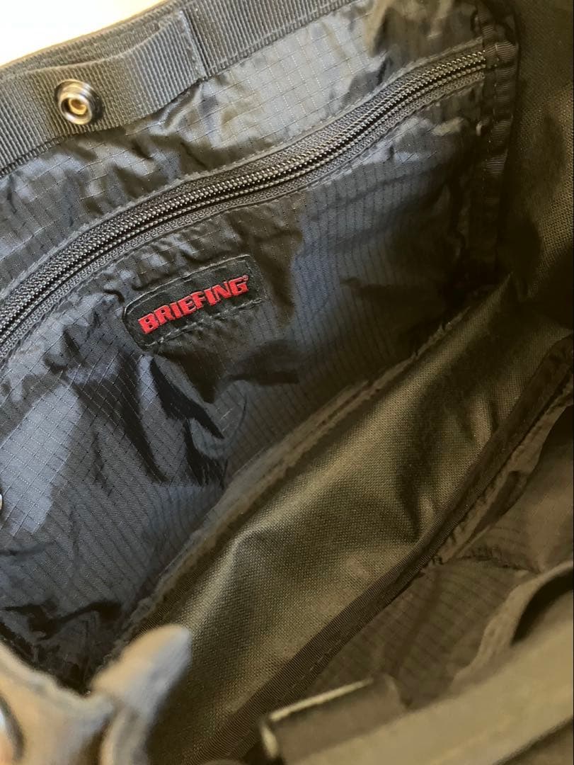 ブリーフィングB SERIES カート バッグ