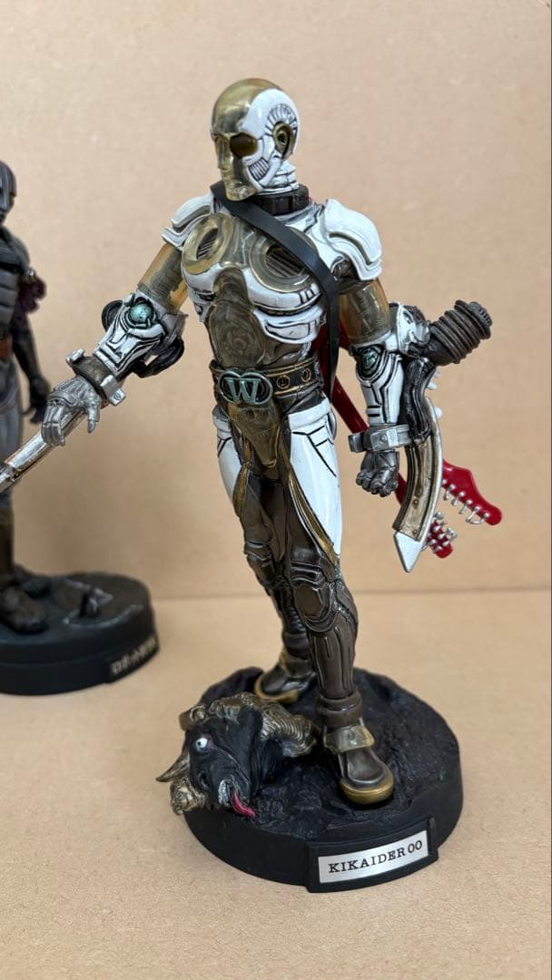 S.I.C 匠魂　フィギュアセット