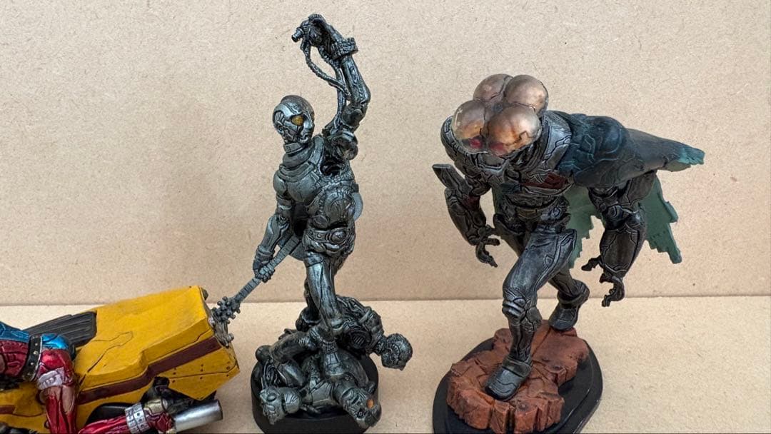 S.I.C 匠魂　フィギュアセット