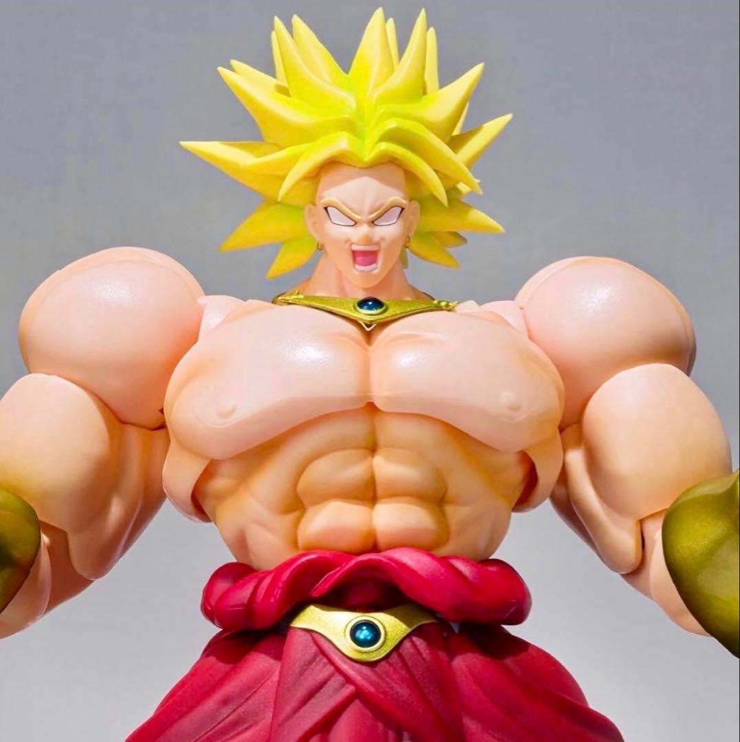 S.H.Figuarts ブロリー　新品未開封　40周年記念再販Edition