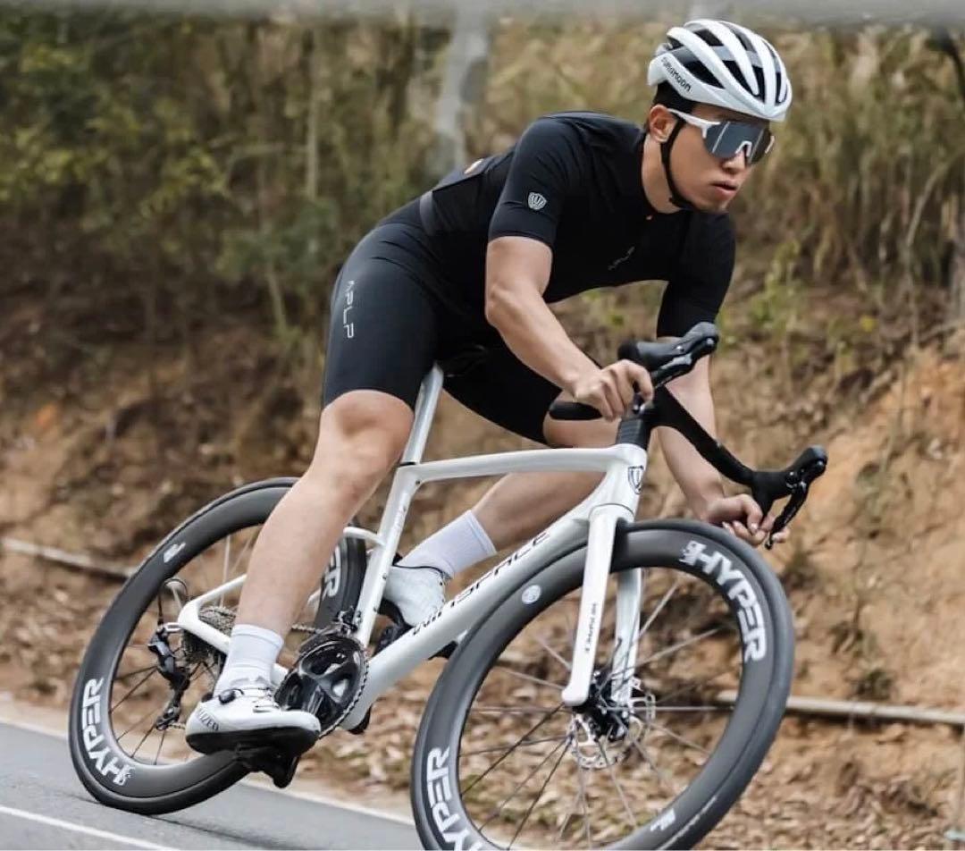 LUN HYPER 3 D67ホワイトロゴ60mm 68mm 内幅23mm